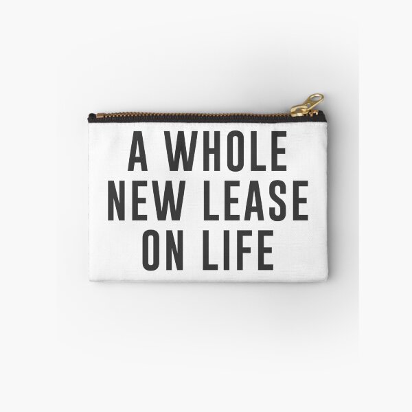 Item preview, A Whole New Lease On Life designed and sold by alloutshirts.