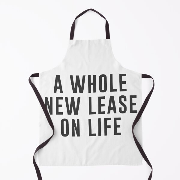 Item preview, A Whole New Lease On Life designed and sold by alloutshirts.