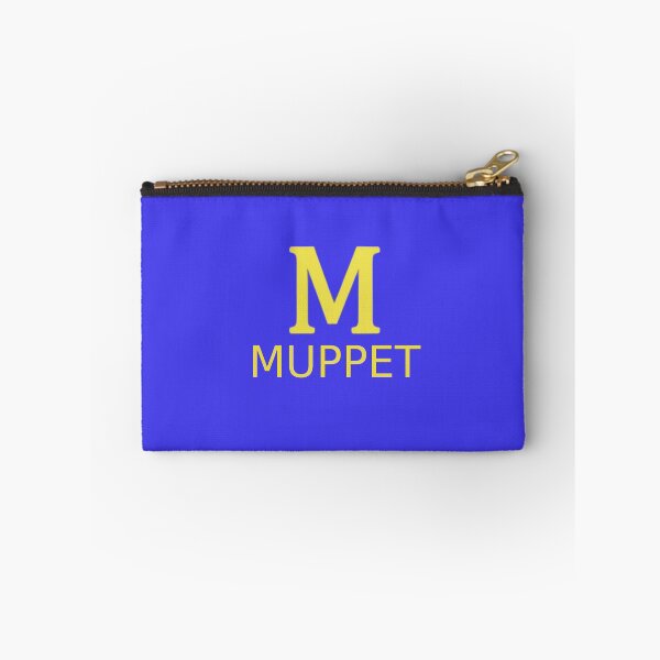 Item preview, Muppet logo designed and sold by Maxpgd18.