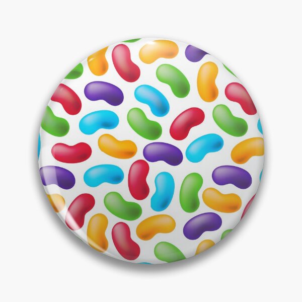 Item preview, COLORFUL JELLY BEANS designed and sold by GOTOCREATE.