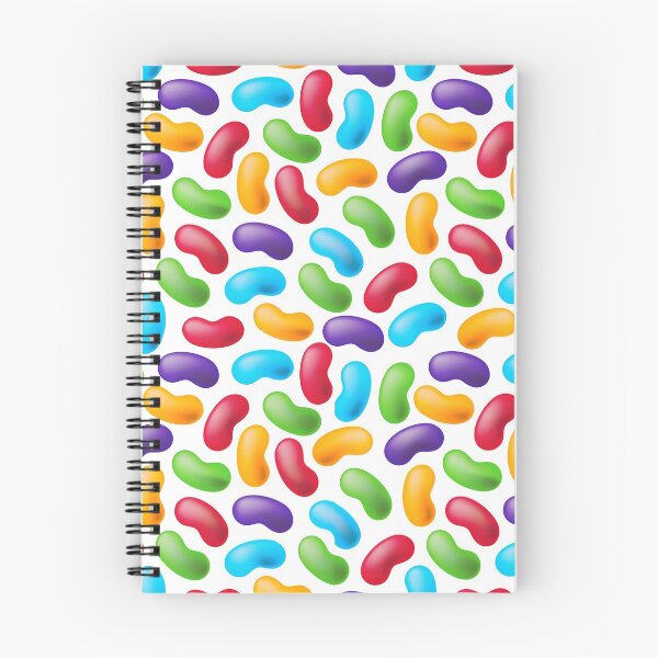 Item preview, COLORFUL JELLY BEANS designed and sold by GOTOCREATE.