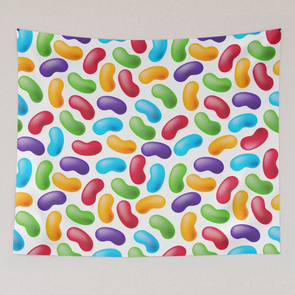 Item preview, COLORFUL JELLY BEANS designed and sold by GOTOCREATE.