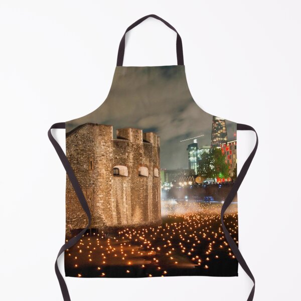 Item preview, Tower of London Beyond The Deepening Shadow designed and sold by AndyEvansPhotos.
