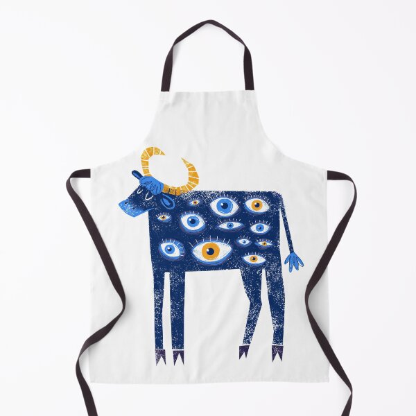 Item preview, Sacred All-Seeing Ox designed and sold by grrrenadine.