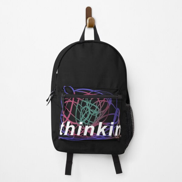 Item preview, Let me think again (rethinking) designed and sold by Tanuja Sharma.