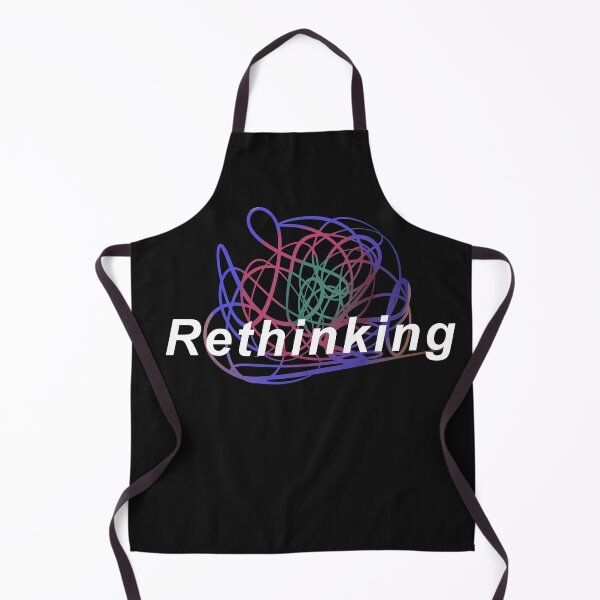 Item preview, Let me think again (rethinking) designed and sold by Tanuja Sharma.