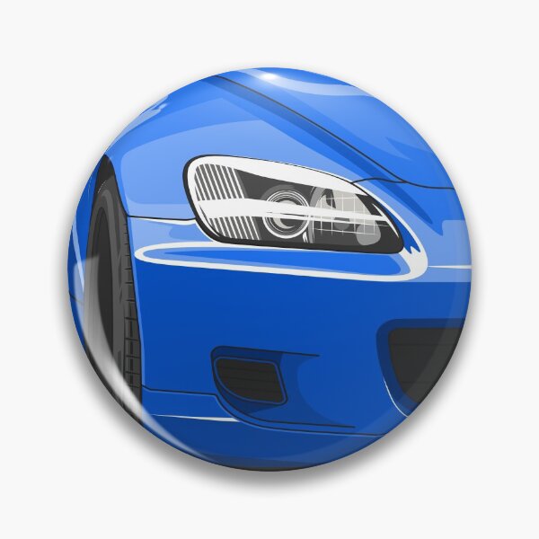 Item preview, Honda S2000 AP1 Rolling - Apex Blue designed and sold by André Cordeiro.