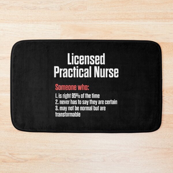 Item preview, Lpn Licensed Practical Nurse Cool Rn Nursing designed and sold by charissamo77.