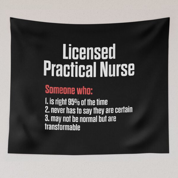 Item preview, Lpn Licensed Practical Nurse Cool Rn Nursing designed and sold by charissamo77.
