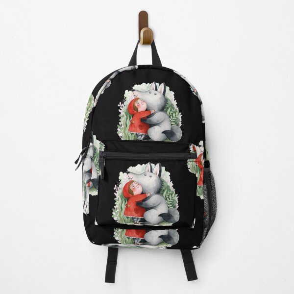 Item preview, Lil Red Riding Hood & Wolf designed and sold by Bicindolor.