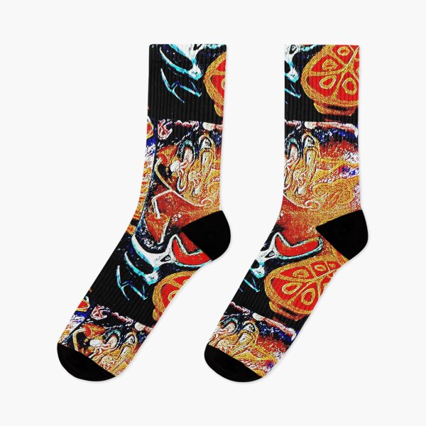 Item preview, Underwater Fire Danse designed and sold by Tovers.