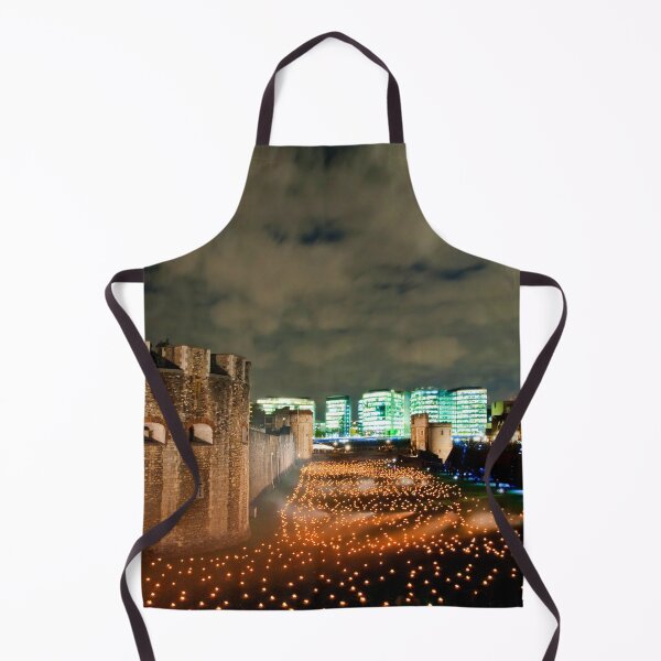 Item preview, Tower of London Beyond The Deepening Shadow designed and sold by AndyEvansPhotos.