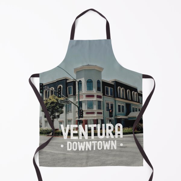 Item preview, Downtown Ventura Los Angeles California designed and sold by henrymencia.