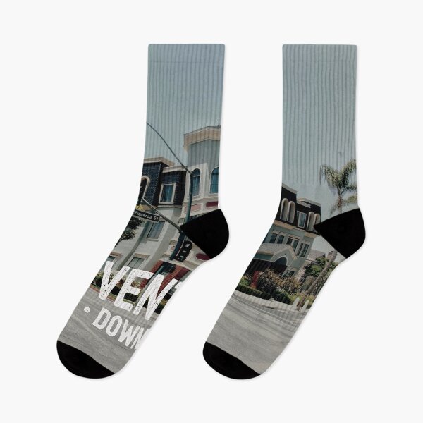 Item preview, Downtown Ventura Los Angeles California designed and sold by henrymencia.