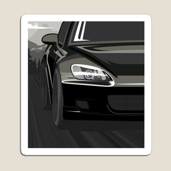 Item preview, Honda S2000 AP1 Rolling - Berlina Black designed and sold by André Cordeiro.