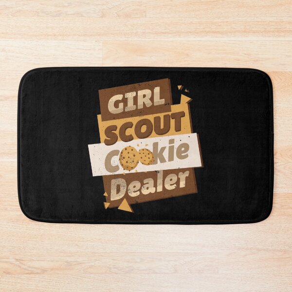 Item preview, Girl scout cookie dealer  designed and sold by BubbleMerchON.