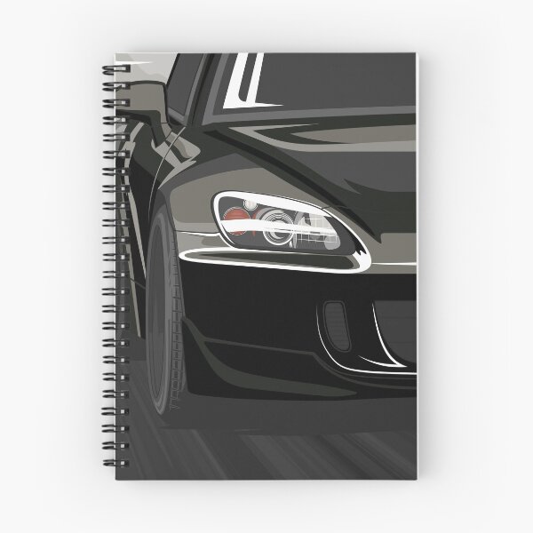 Item preview, Honda S2000 AP2 Rolling - Berlina Black designed and sold by André Cordeiro.