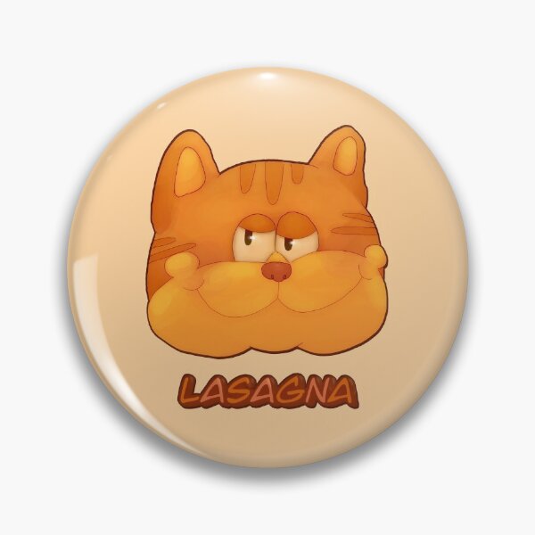 Item preview, Lasagna Cat designed and sold by GarbageSalt.