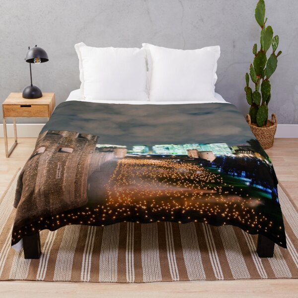 Item preview, Tower of London Beyond The Deepening Shadow designed and sold by AndyEvansPhotos.