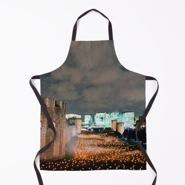 Item preview, Tower of London Beyond The Deepening Shadow designed and sold by AndyEvansPhotos.