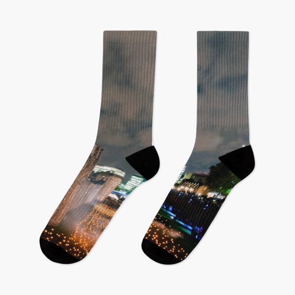 Item preview, Tower of London Beyond The Deepening Shadow designed and sold by AndyEvansPhotos.