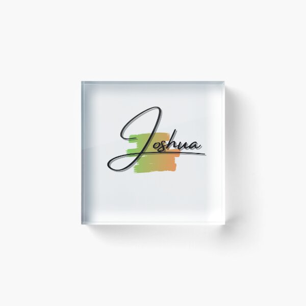 Item preview, Joshua designed and sold by Marcus Lawrence.