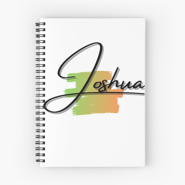 Item preview, Joshua designed and sold by Marcus Lawrence.
