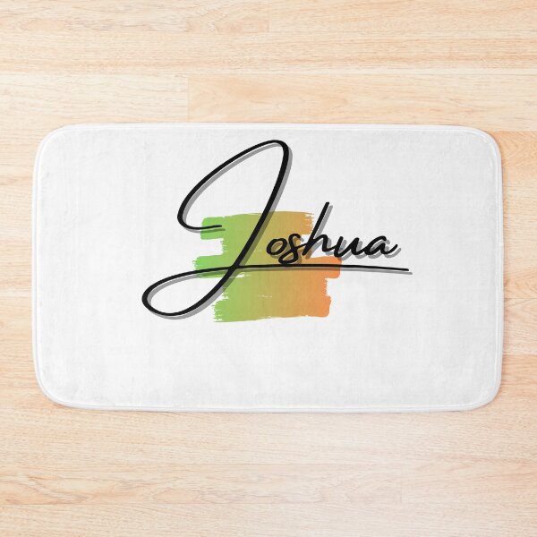 Item preview, Joshua designed and sold by Marcus Lawrence.