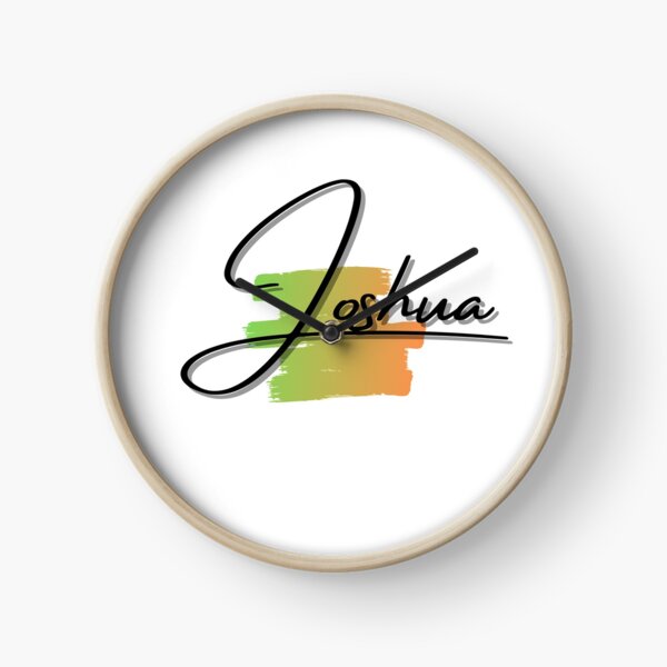 Item preview, Joshua designed and sold by Marcus Lawrence.
