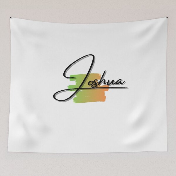 Item preview, Joshua designed and sold by Marcus Lawrence.