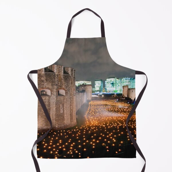 Item preview, Tower of London Beyond The Deepening Shadow designed and sold by AndyEvansPhotos.