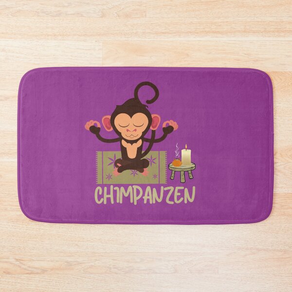Item preview, Chimpanzen designed and sold by VBeesTees.
