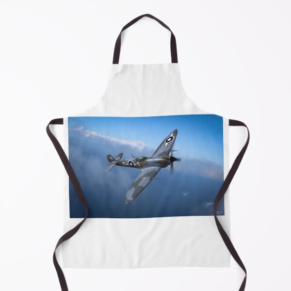 Item preview, Seafire Over Sea designed and sold by Mark Donoghue + Hangar 7 Art.