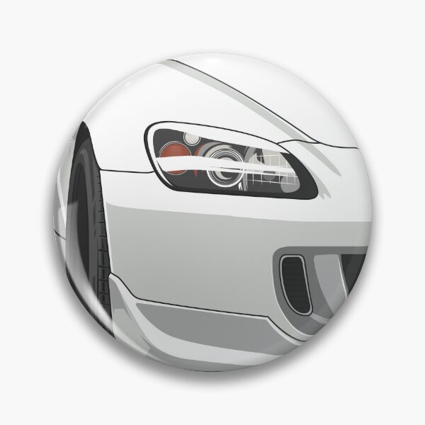 Item preview, Honda S2000 AP2 Rolling - Championship White designed and sold by André Cordeiro.
