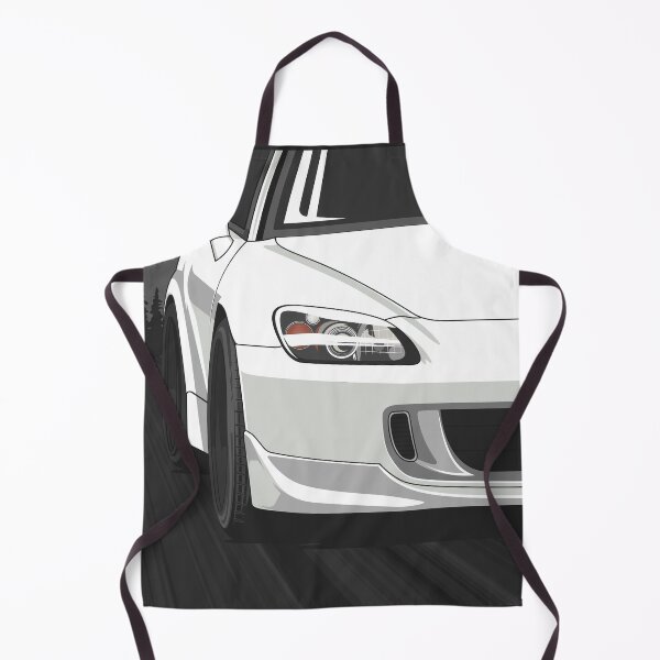 Item preview, Honda S2000 AP2 Rolling - Championship White designed and sold by André Cordeiro.