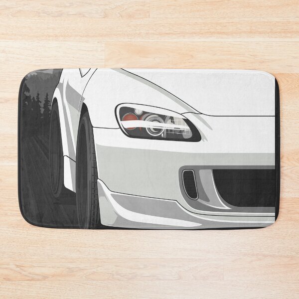 Item preview, Honda S2000 AP2 Rolling - Championship White designed and sold by André Cordeiro.