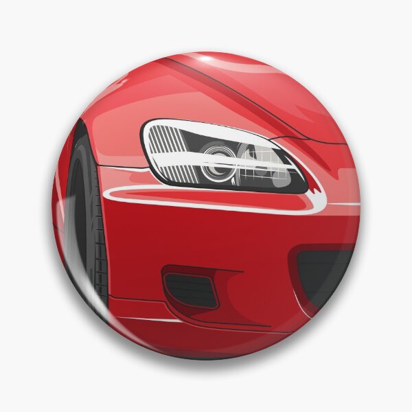 Item preview, Honda S2000 AP1 Rolling - New Formula Red designed and sold by André Cordeiro.