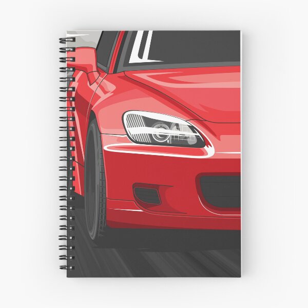 Item preview, Honda S2000 AP1 Rolling - New Formula Red designed and sold by André Cordeiro.
