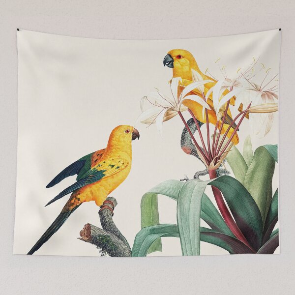 Item preview, Birds Of Paradise designed and sold by Imakeyouhappy.