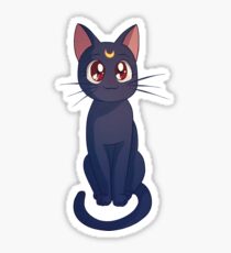 Luna | Sailor Moon Sticker