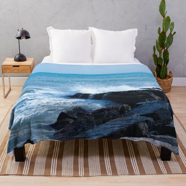 Item preview, Sea Breeze Rocky Sea designed and sold by dailygarbs.
