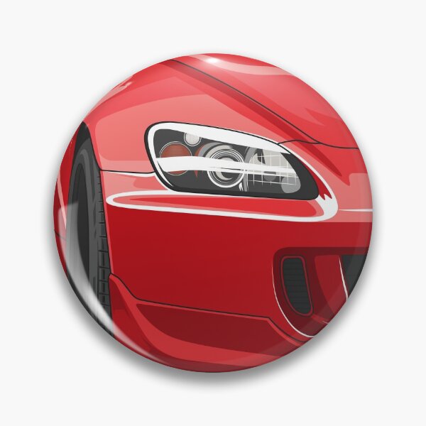 Item preview, Honda S2000 AP2 Rolling - New Formula Red designed and sold by André Cordeiro.