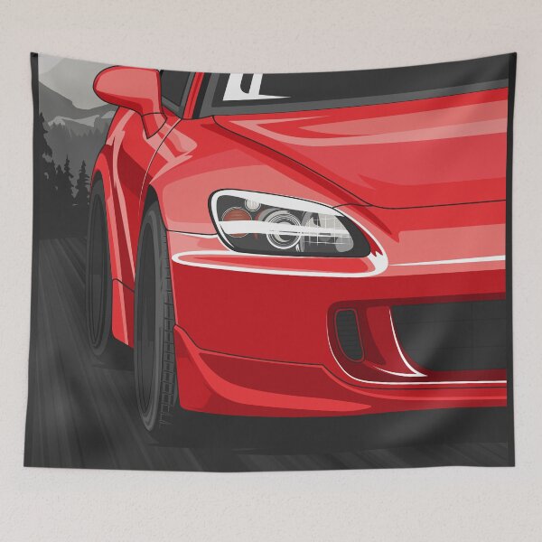 Item preview, Honda S2000 AP2 Rolling - New Formula Red designed and sold by André Cordeiro.
