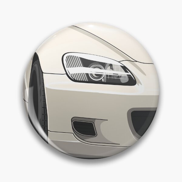 Item preview, Honda S2000 AP1 Rolling - Platinium White designed and sold by André Cordeiro.