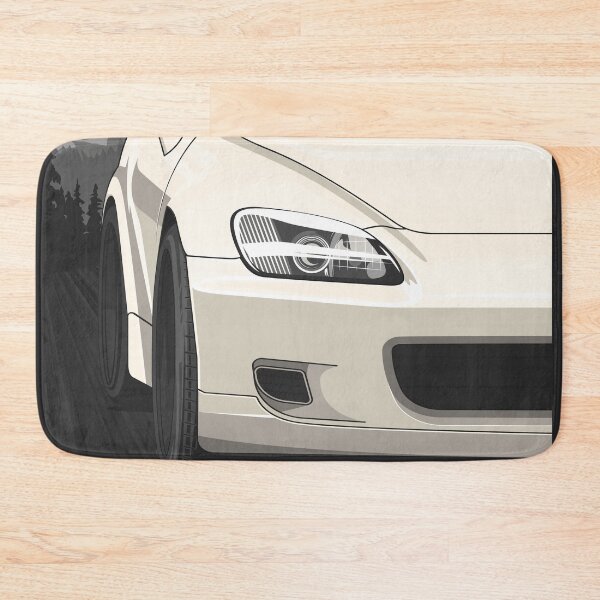 Item preview, Honda S2000 AP1 Rolling - Platinium White designed and sold by André Cordeiro.