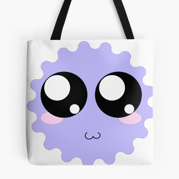 Item preview, Purple Flower Blob designed and sold by Jagged3068.
