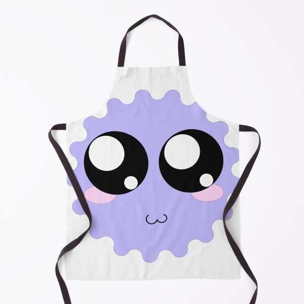 Item preview, Purple Flower Blob designed and sold by Jagged3068.