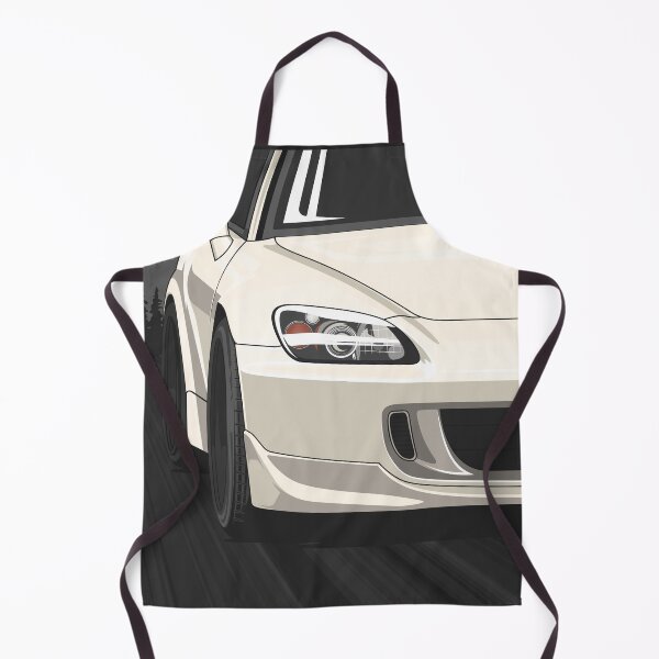Item preview, Honda S2000 AP2 Rolling - Platinium White designed and sold by André Cordeiro.