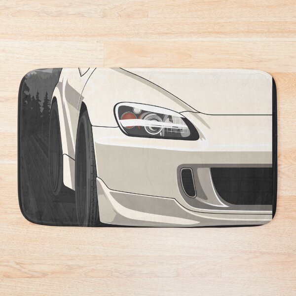 Item preview, Honda S2000 AP2 Rolling - Platinium White designed and sold by André Cordeiro.