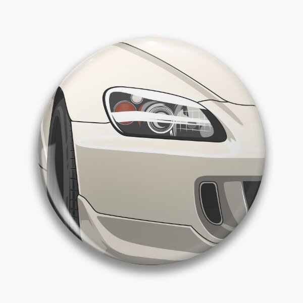 Item preview, Honda S2000 AP2 Rolling - Platinium White designed and sold by André Cordeiro.